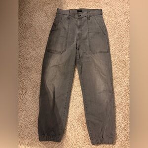 Mother Wrapper jogger